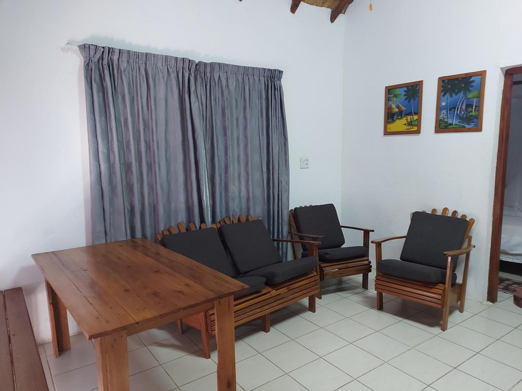 Villa East Africa Safaris Chizavane Exterior foto