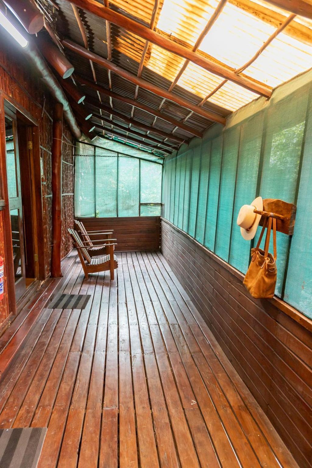 Villa East Africa Safaris Chizavane Exterior foto